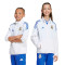 Giacca adidas Press/Travel Real Madrid 2025-2026 da Bambino 