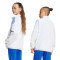 Giacca adidas Press/Travel Real Madrid 2025-2026 da Bambino 