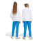 Pantaloni  adidas Real Madrid Press/Travel 2025-2026 da Bambino