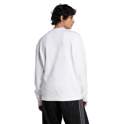 Felpa Real Madrid Lifestyler Fanswear 2025-2026