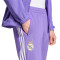 Pantaloni  adidas Real Madrid Lifestyler Fanswear 2025-2026