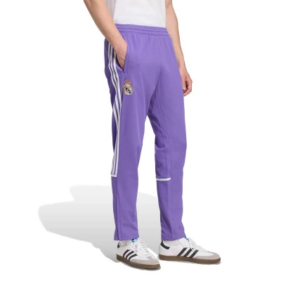 Pantaloni  Real Madrid Lifestyler Fanswear 2025-2026