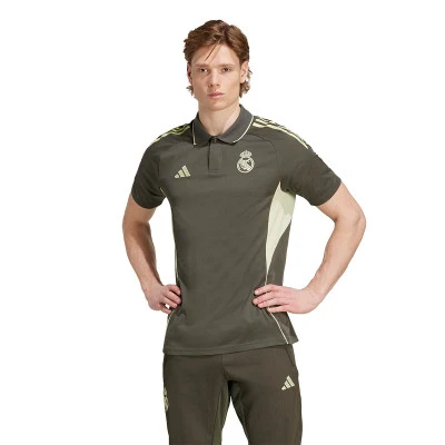 Polo Real Madrid Fanswear 2025-2026