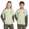 Giacca adidas Real Madrid Training 2025-2026 da Bambino