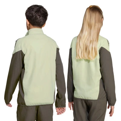 Giacca Real Madrid Training 2025-2026 da Bambino