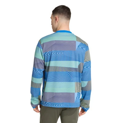 Felpa Real Madrid Pre-Match 2025-2026