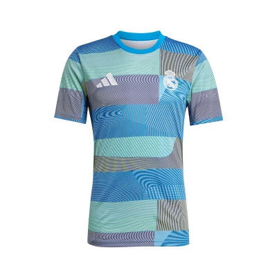 Maglia Real Madrid Pre-Match 2025-2026
