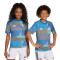 Maglia adidas Real Madrid Pre-Match 2025-2026 da Bambino