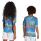 Maglia adidas Real Madrid Pre-Match 2025-2026 da Bambino