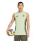 Maglietta adidas Real Madrid Training Smanicata 2025-2026