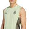 Maglietta adidas Real Madrid Training Smanicata 2025-2026