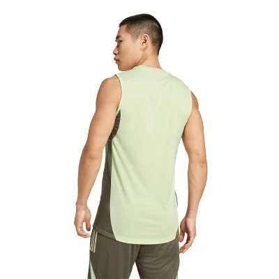 Maglietta Real Madrid Training Smanicata 2025-2026