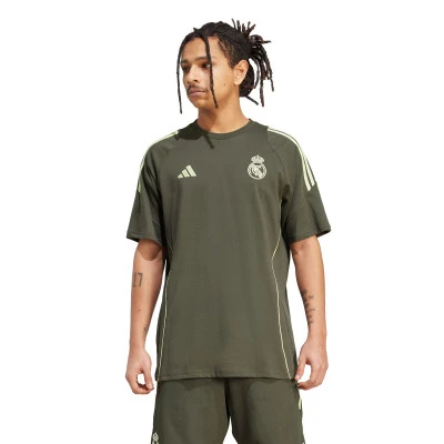 Maglietta Real Madrid Training 2025-2026