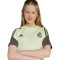 Maglietta adidas Real Madrid Training 2025-2026 da Bambino