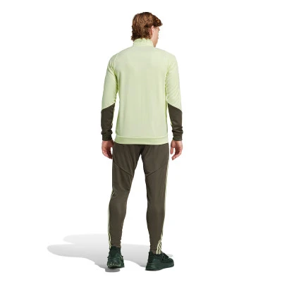 Tuta Real Madrid Press/Travel 2025-2026