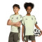 Maglietta adidas Real Madrid Training 2025-2026 da Bambino