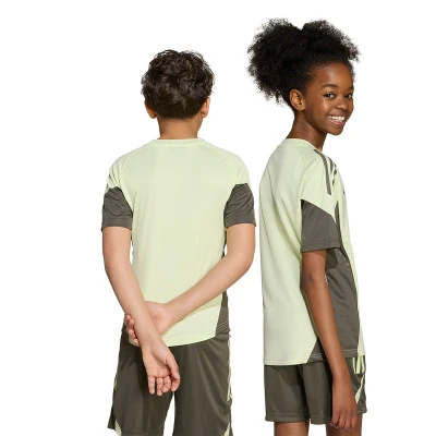 Maglietta Real Madrid Training 2025-2026 da Bambino