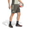 Pantaloncini adidas Real Madrid Training 2025-2026