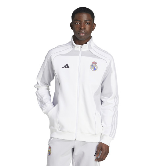 Giacca adidas Real Madrid Fanswear 2025-2026