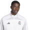 Giacca adidas Real Madrid Fanswear 2025-2026