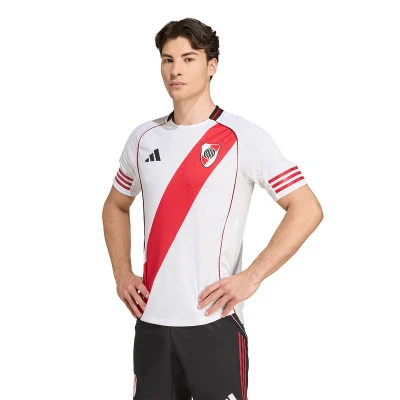 Maglia River Plate Home Authentic 2025-2026