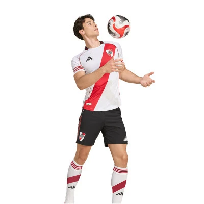 Maglia River Plate Home Authentic 2025-2026