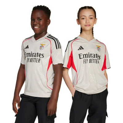Maglia SLB Benfica Away 2025-2026 da Bambino