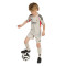 Completo adidas SLB Benfica Away Kit 2025-2026 da Bambino