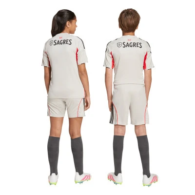 Completo SLB Benfica Away Kit 2025-2026 da Bambino