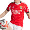 Maglia adidas SLB Benfica Home 2025-2026