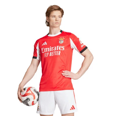 Maglia SLB Benfica Home 2025-2026