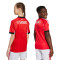Maglia adidas SLB Benfica Home 2025-2026 da Bambino