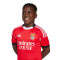 Maglia adidas SLB Benfica Home 2025-2026 da Bambino