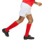 Completo adidas SLB Benfica Home Kit 2025-2026 da Bambino