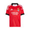 Completo adidas SLB Benfica Home Kit 2025-2026 da Bambino