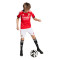 Pantaloncini adidas SLB Benfica Home 2025-2026 da Bambino