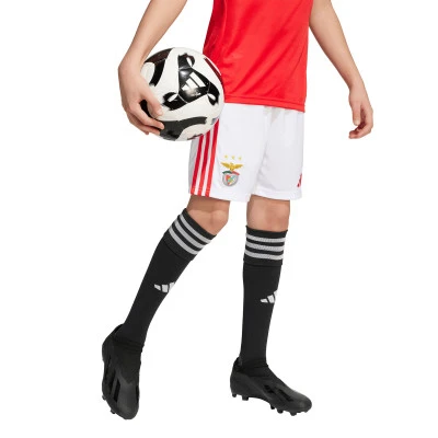 Pantaloncini SLB Benfica Home 2025-2026 da Bambino