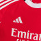 Completo adidas SLB Benfica Home Kit 2025-2026 da Bambino