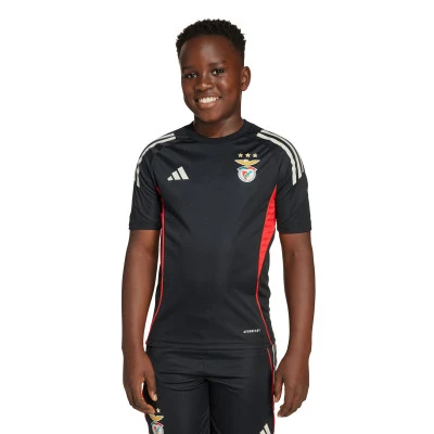 Maglietta SLB Benfica Training 2025-2026 da Bambino