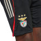 Pantaloncini adidas SLB Benfica Training 2025-2026 da Bambino