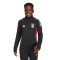 Felpa adidas SLB Benfica Training 2025-2026 da Bambino
