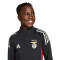 Felpa adidas SLB Benfica Training 2025-2026 da Bambino