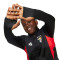 Felpa adidas SLB Benfica Training 2025-2026 da Bambino