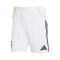 Pantaloncini adidas Real Madrid Home 2025-2026