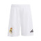 Completo adidas Real Madrid Home Kit 2025-2026 da Bambino