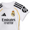 Completo adidas Real Madrid Home Kit 2025-2026 da Neonato