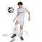 Pantaloncini adidas Real Madrid Home 2025-2026 da Bambino