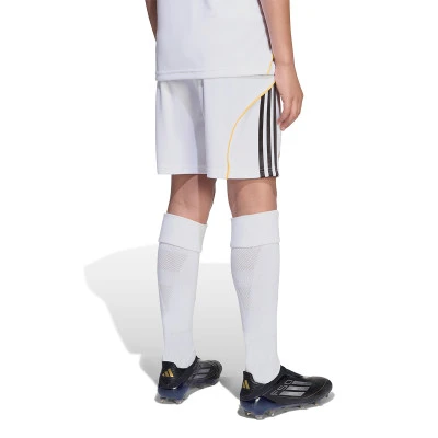 Pantaloncini Real Madrid Home 2025-2026 da Bambino