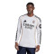 Maglia adidas Real Madrid Home M/L 2025-2026
