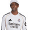 Maglia adidas Real Madrid Home M/L 2025-2026